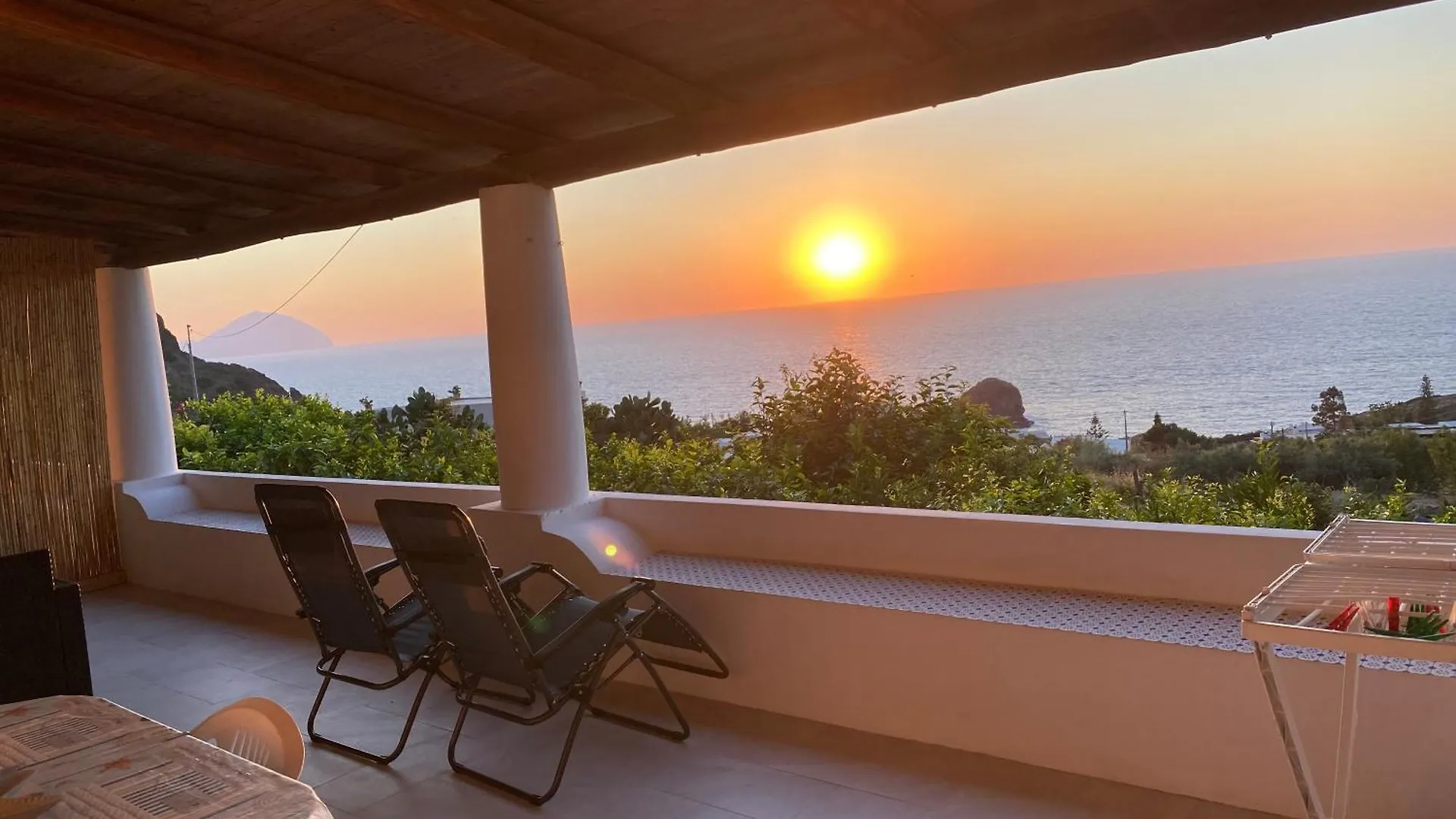 Perciato Apartment Pollara 0*,  Italy