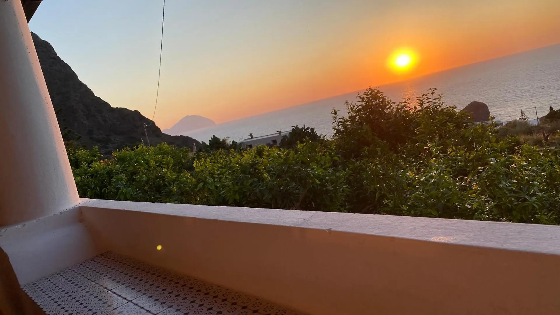 Perciato Apartment Pollara Italy