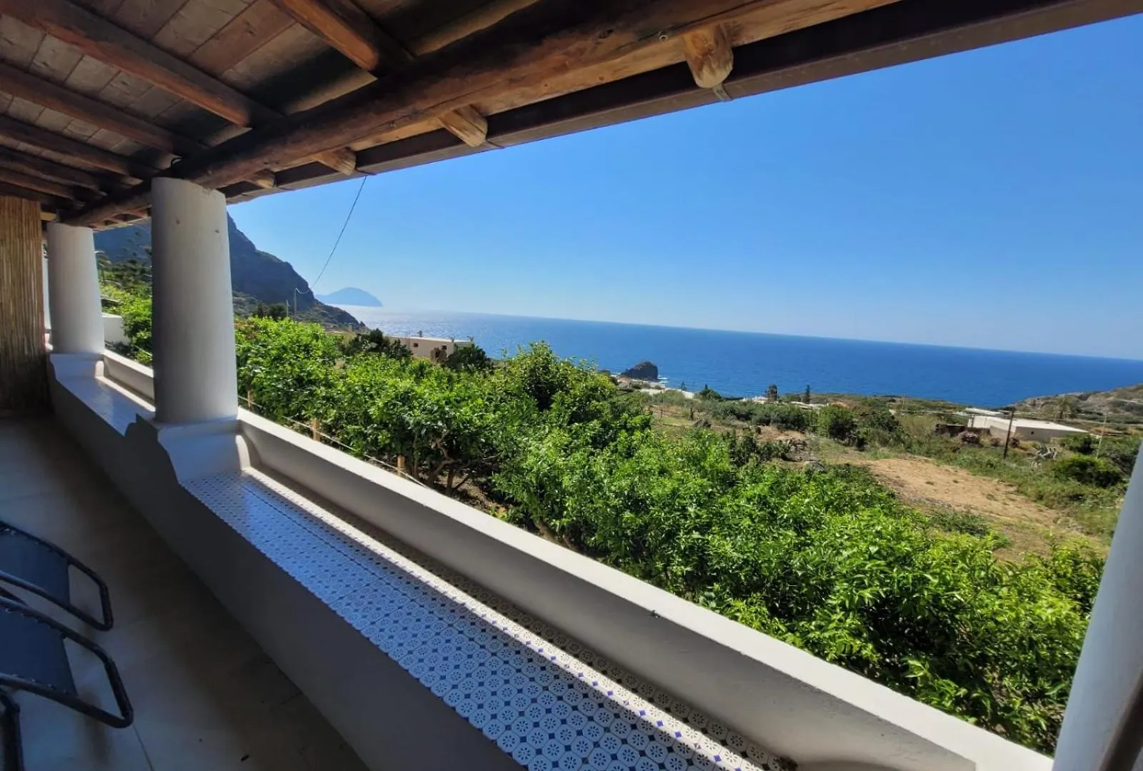 Perciato Apartment Pollara Italy