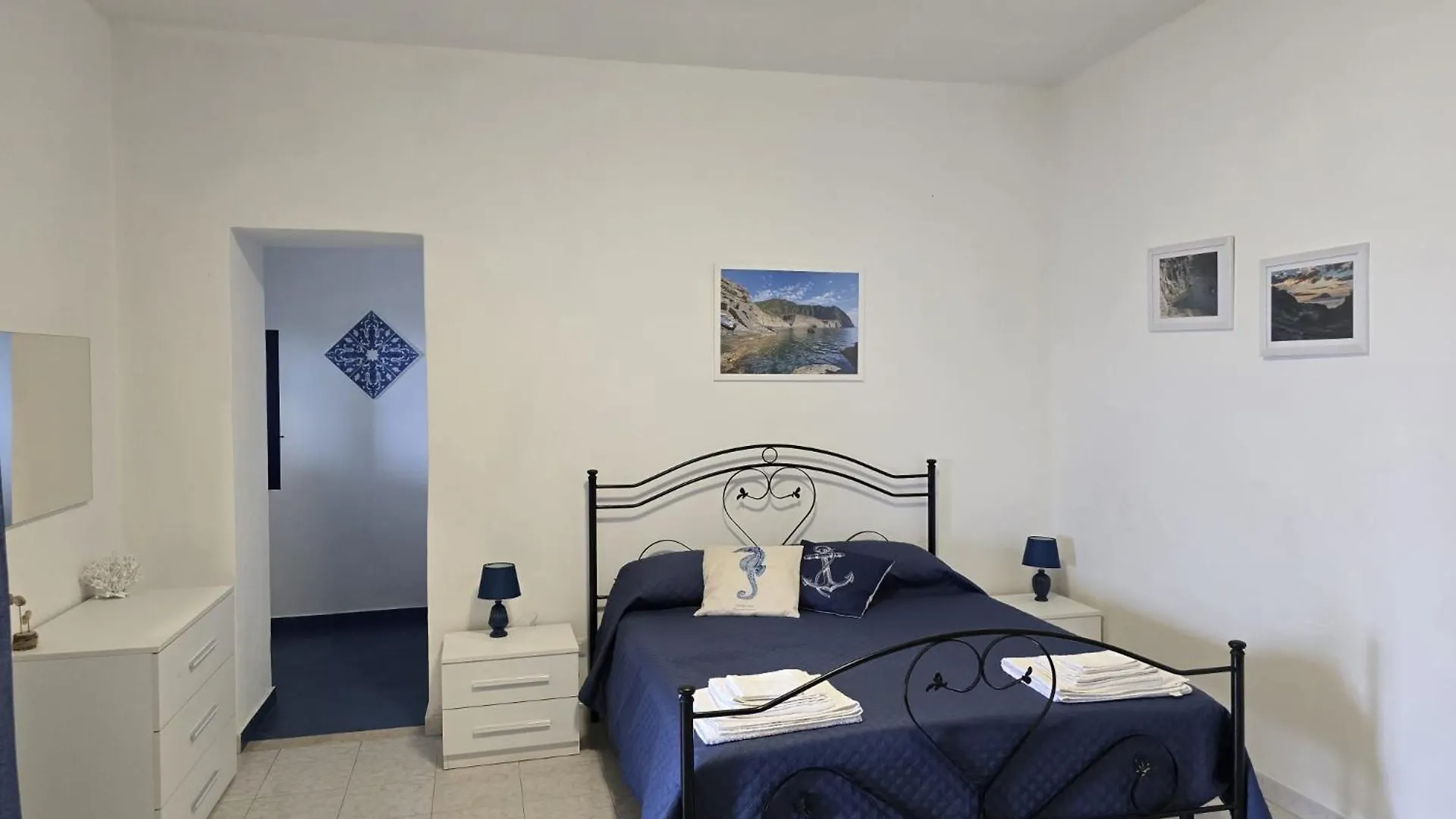 Perciato Apartment Pollara