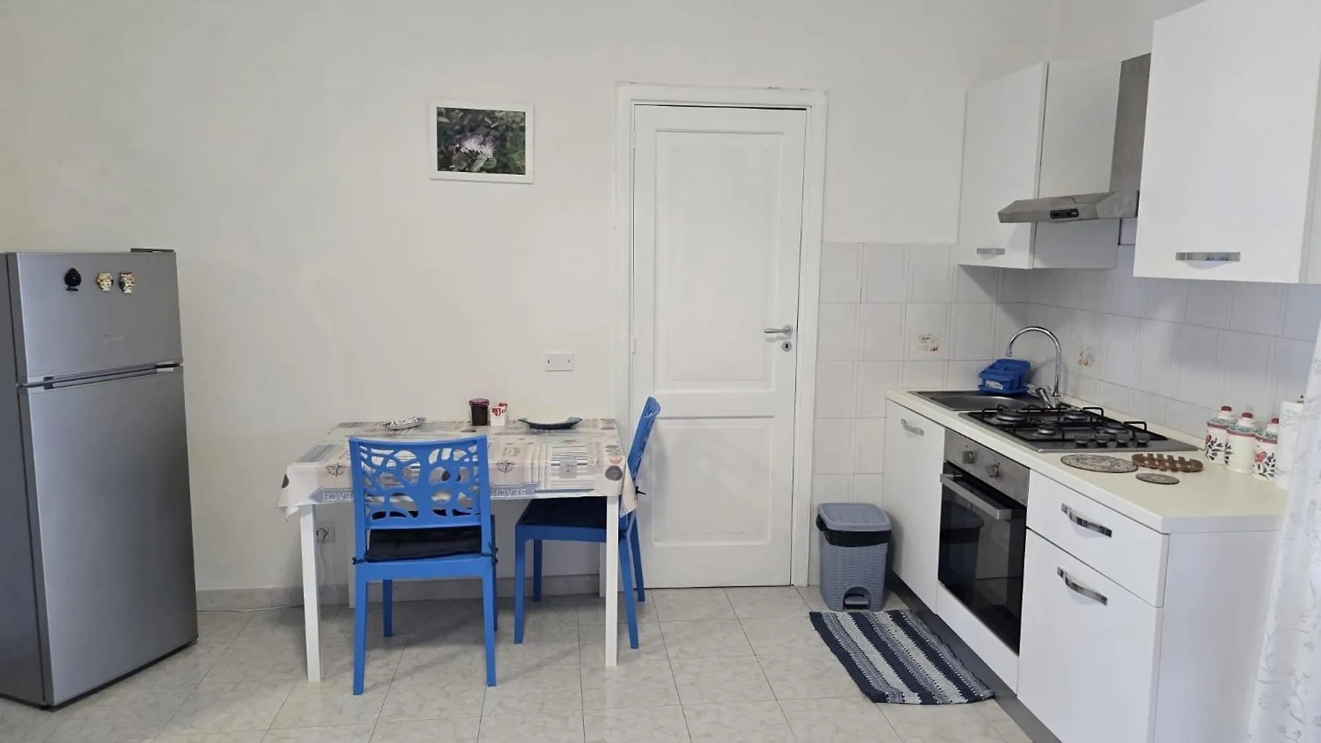 Perciato Apartment Pollara Italy