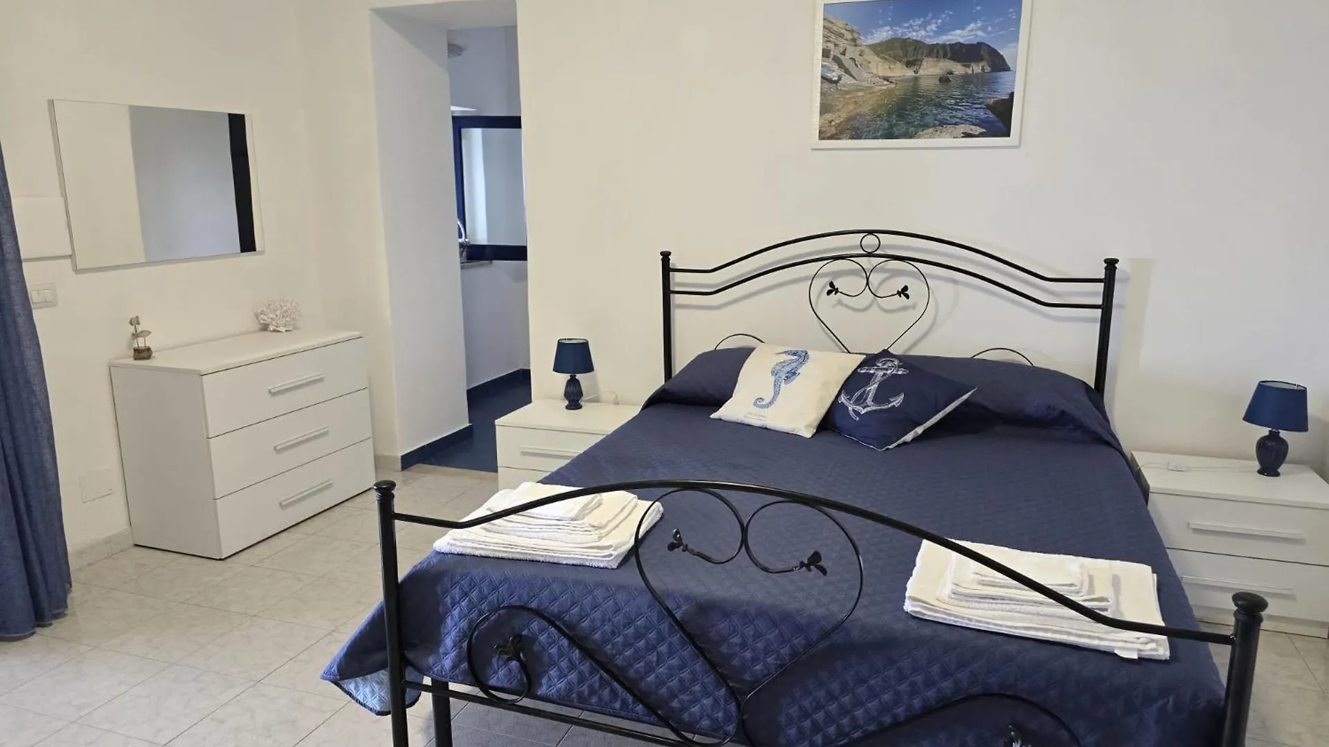 Perciato Apartment Pollara