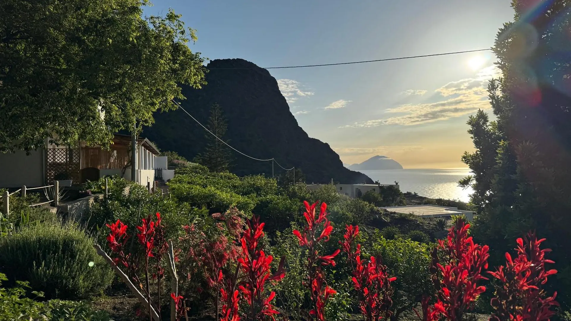 Perciato Apartment Pollara Italy